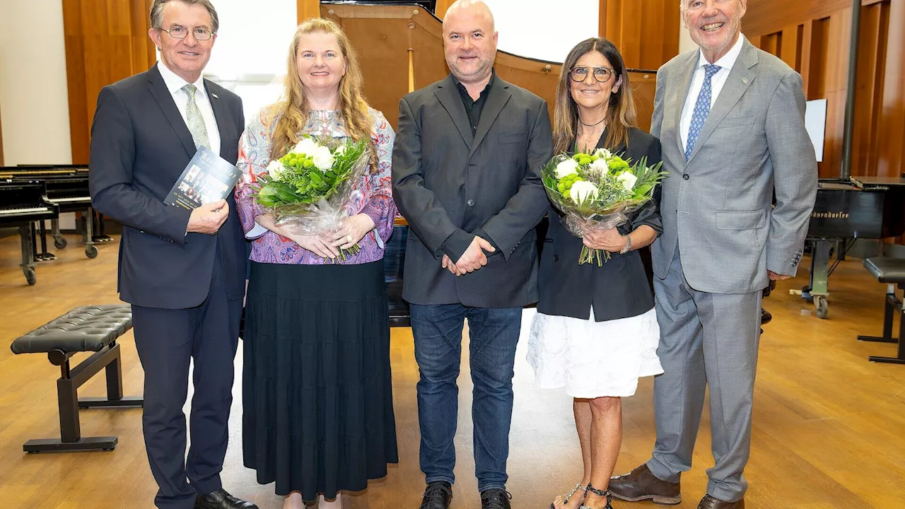 Bösendorfer Festival in Wiener Neustadt mit Klaus Maria Brandauer