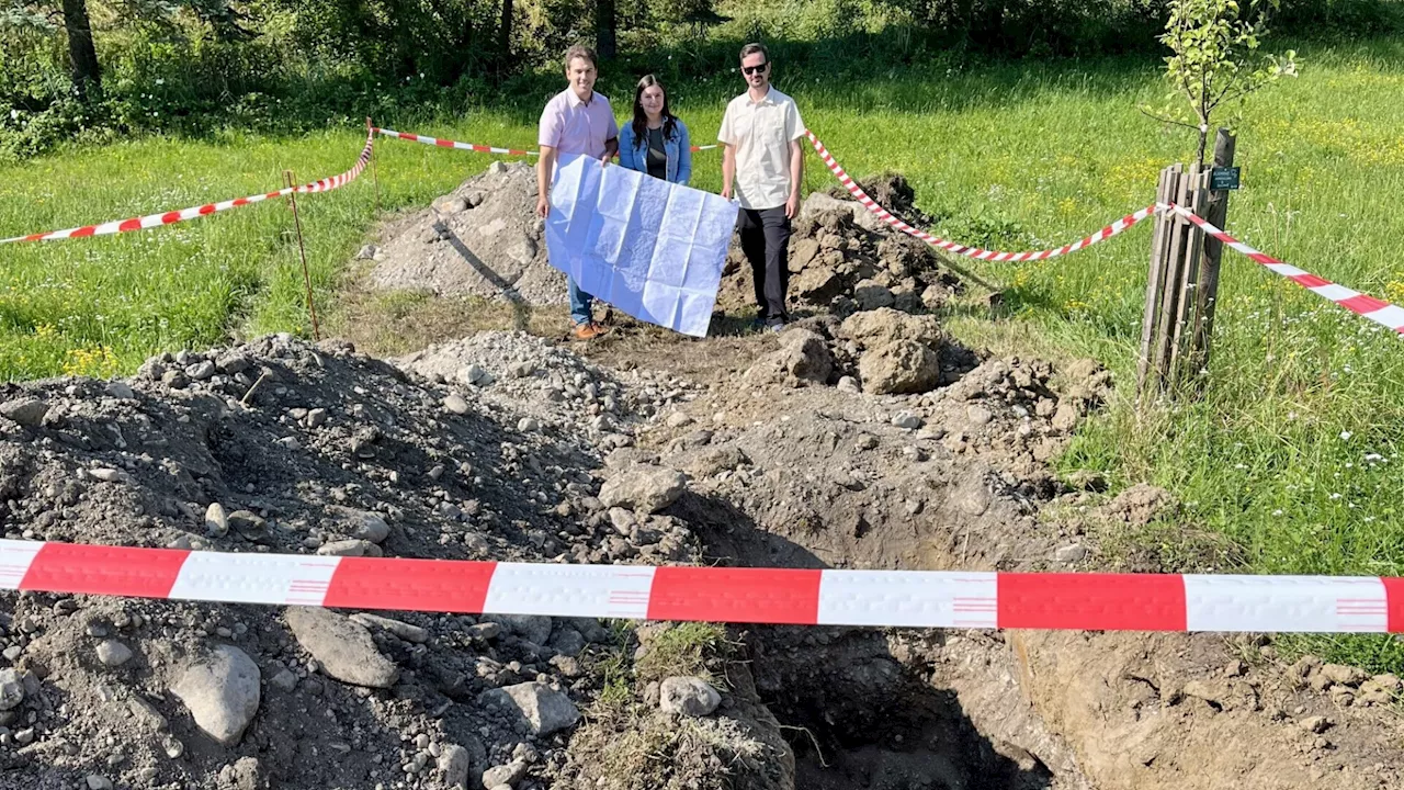 Hochwasserschutz in Lilienfeld unter der Lupe