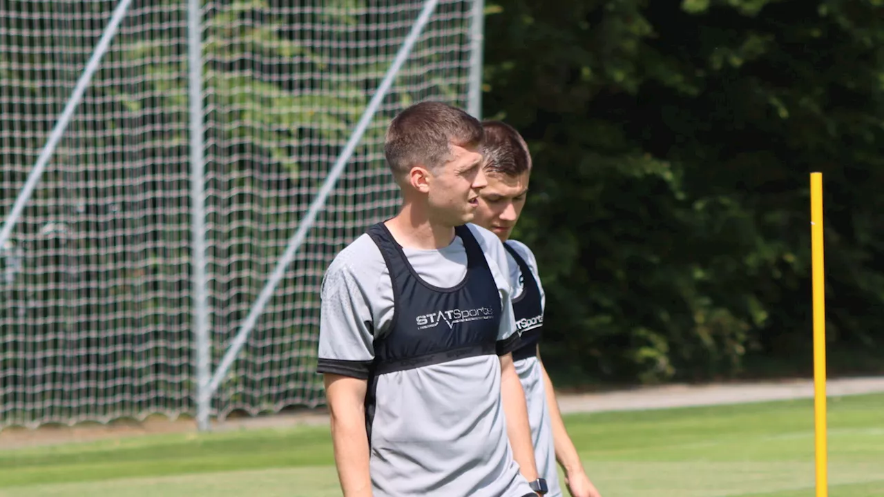 Keine Experimente bei erster Cup-Hürde