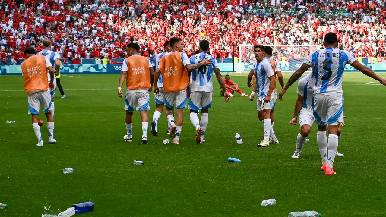 Selección Argentina tomó drástica decisión tras lo sucedido en los Juegos Olímpicos