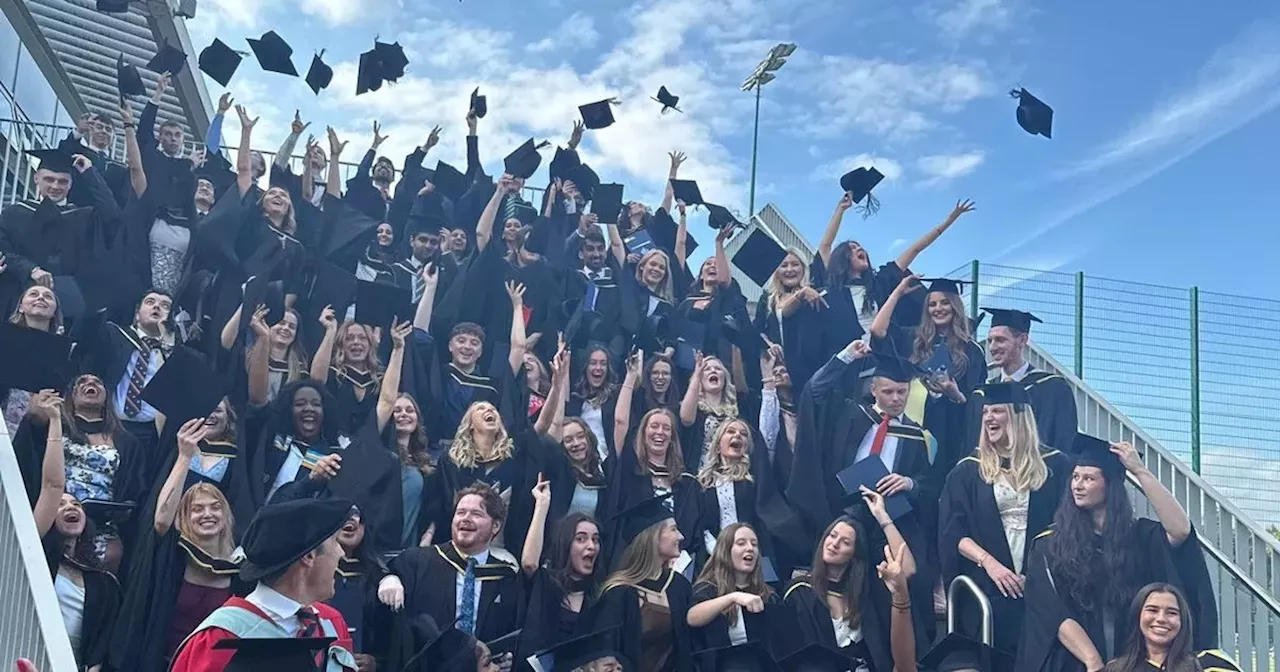 First cohort of students graduate from Lincoln Medical School