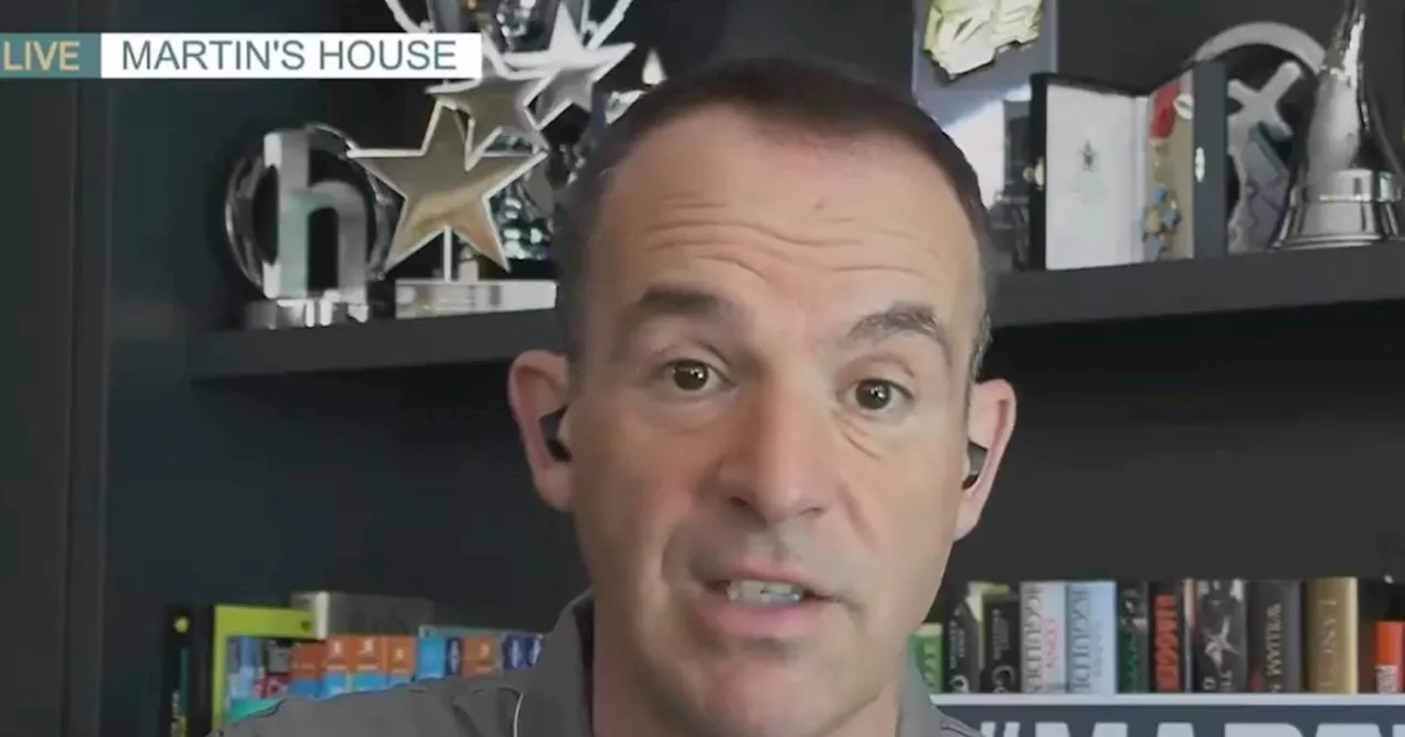 Martin Lewis' ISA warning to anyone wanting to buy first home