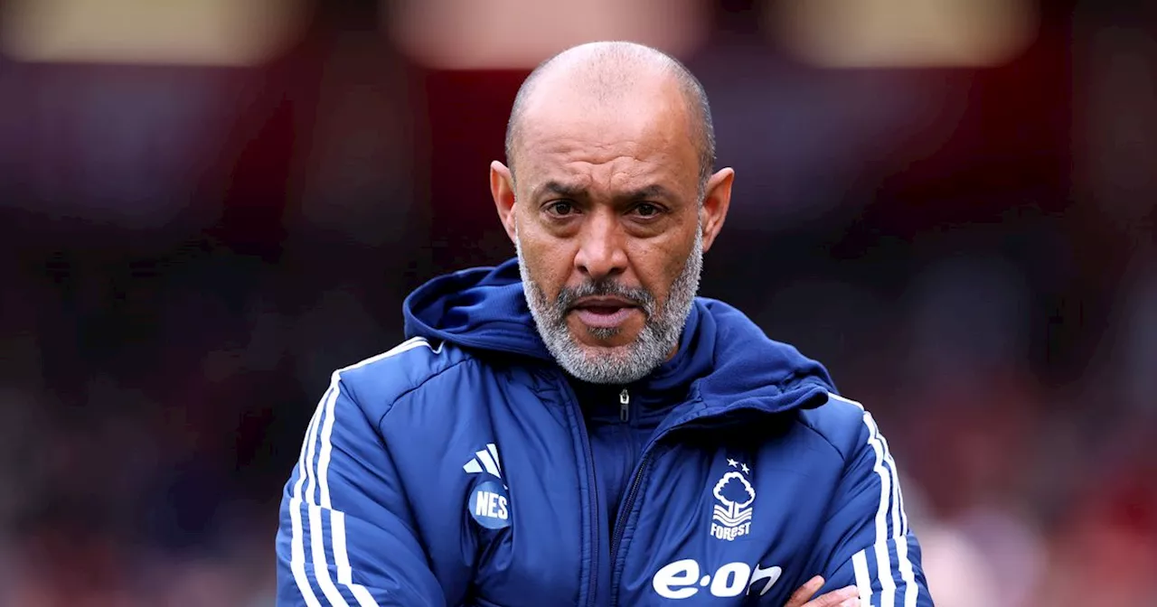 Nottingham Forest transfer priorities as Nuno puts stamp on squad