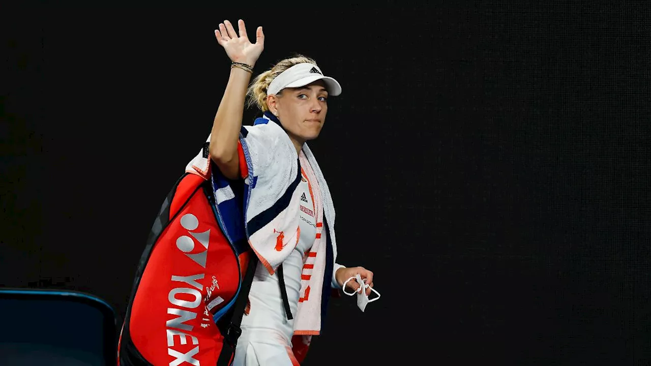 Angelique Kerber beendet Tennis-Karriere nach Olympia in Paris