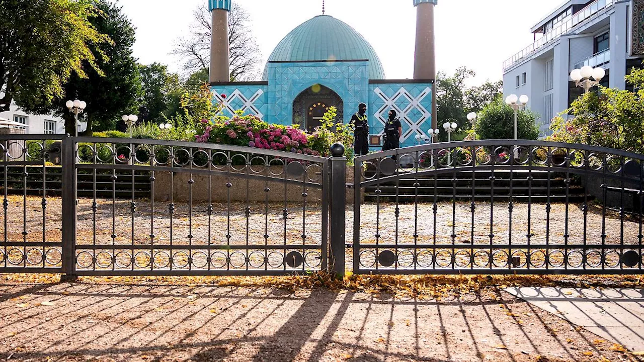 Hamburg & Schleswig-Holstein: Schura bedauert Schließung der Blauen Moschee