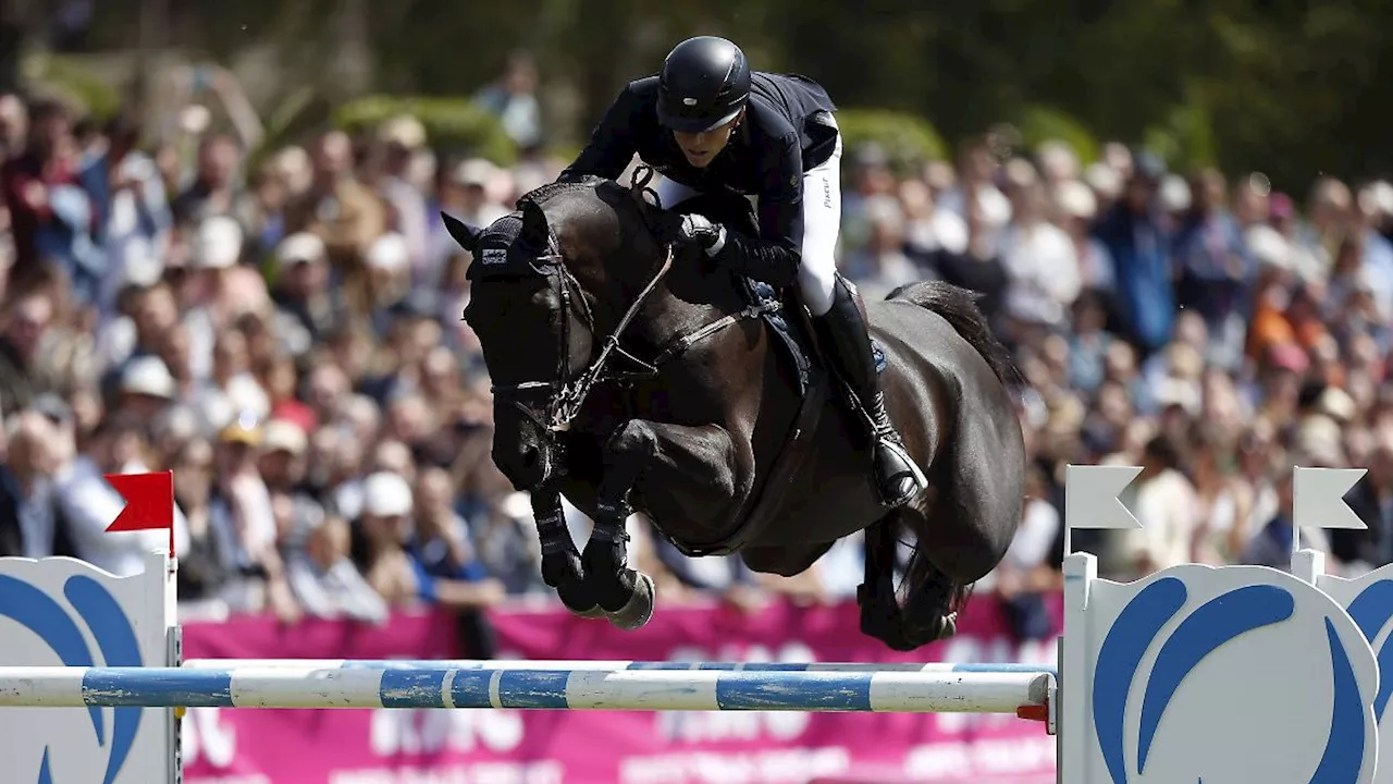 Olympische Spiele: Schwere Vorwürfe gegen Top-Springreiter Max Kühner