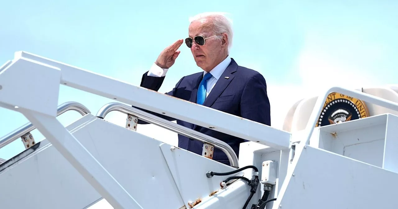 Biden: Verteidigung der Demokratie ist wichtiger als Titel