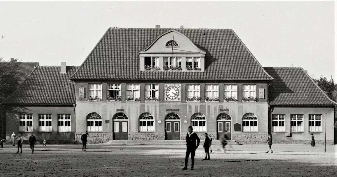 Das Geheimnis um Bielefelds dritte Tür der Bürgerwache am Siegfriedplatz