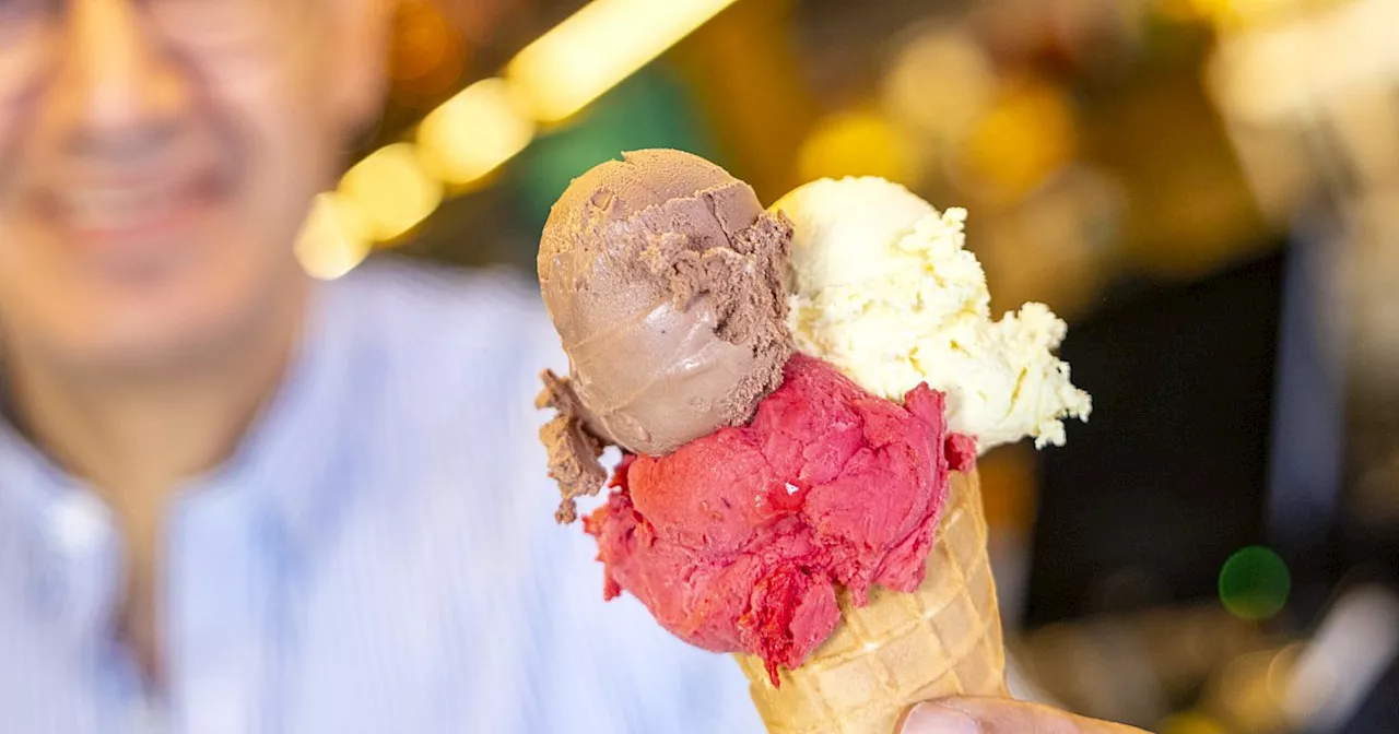 Das sind die beliebtesten Eisdielen im Kreis Gütersloh