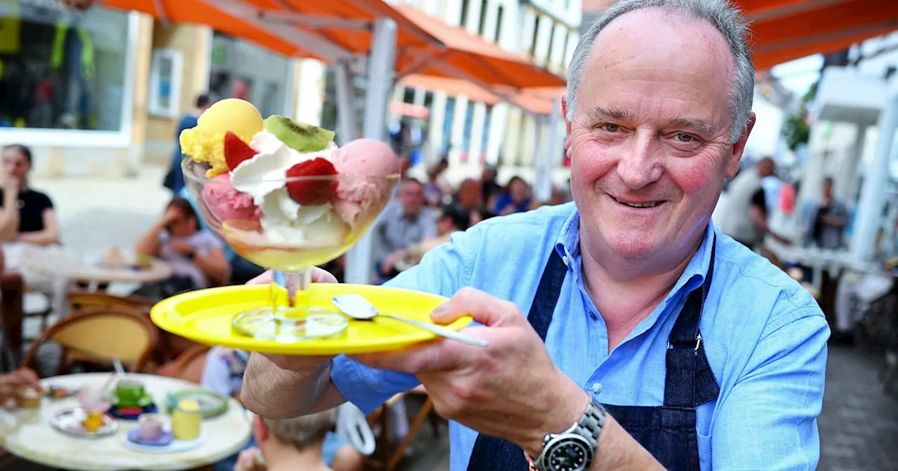 Das sind die besten Eisdielen in Bielefeld