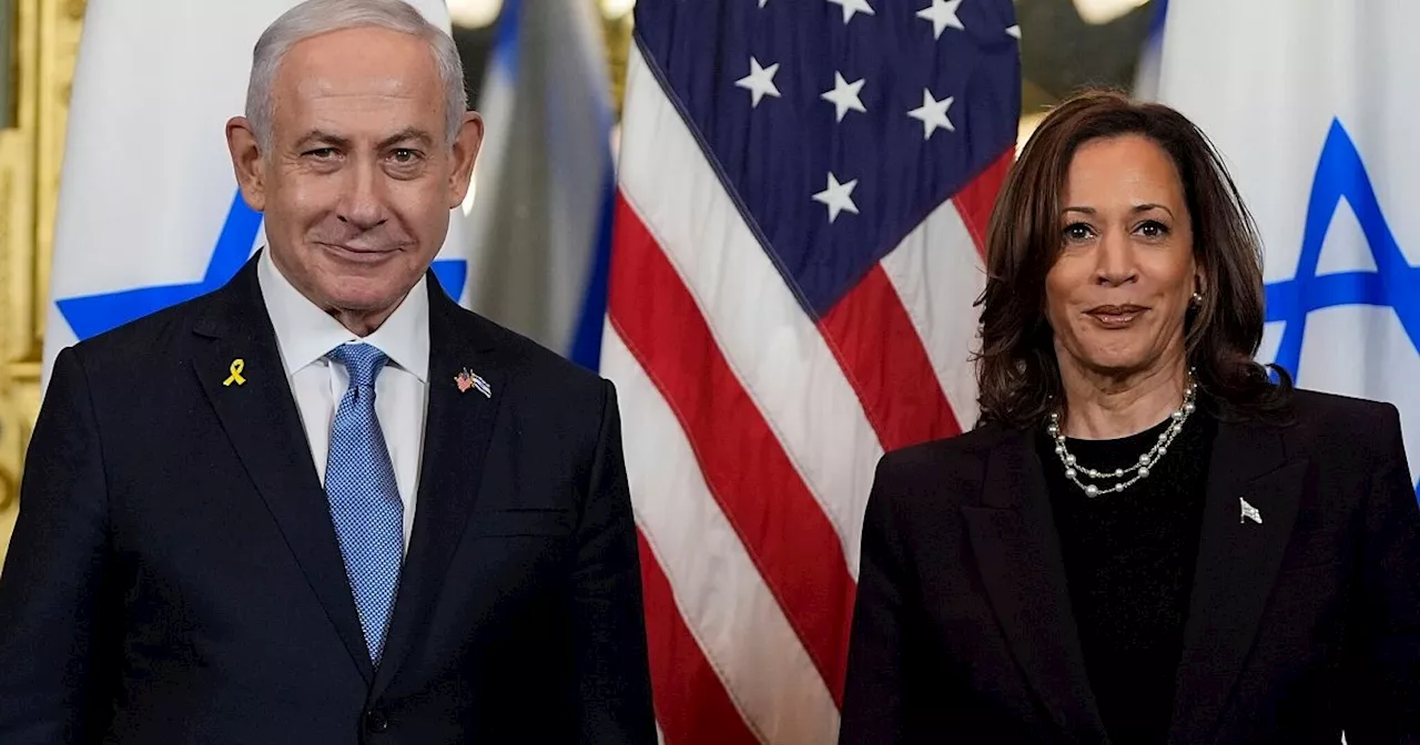 Harris mit klarem Bekenntnis zu Israel und Mahnung