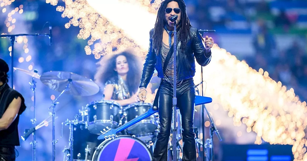 Lenny Kravitz ist begeistert von Disziplin der Olympia-Stars