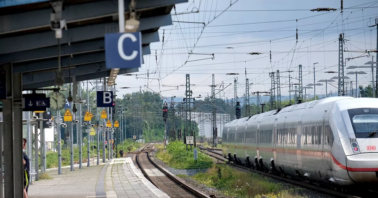 Zugausfälle am Gütersloher Bahnhof verursachen mehrwöchige Probleme für Bahnreisende