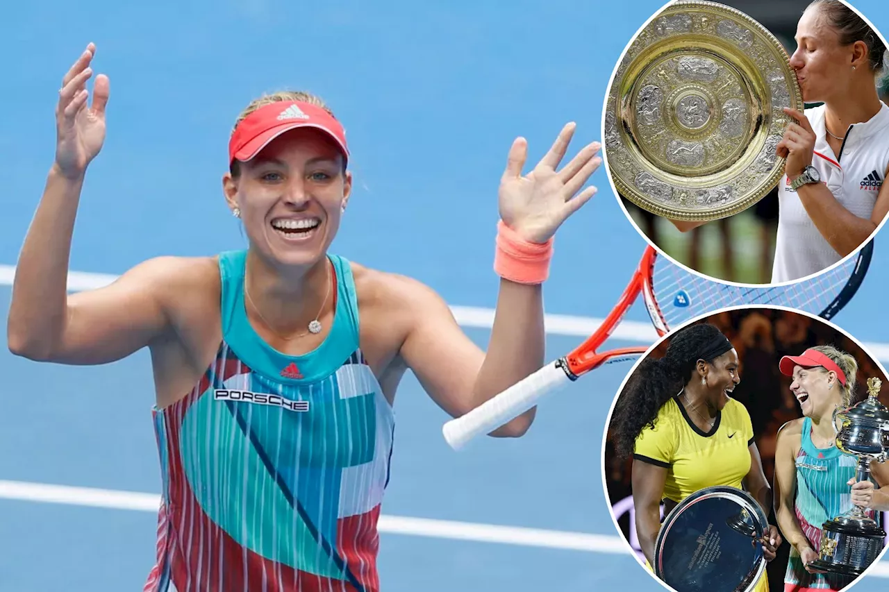 Angelique Kerber drops retirement bombshell before 2024 Olympics