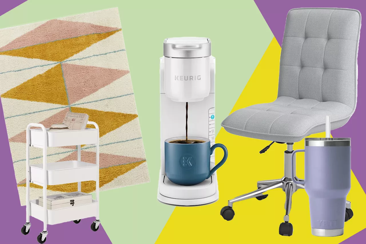 Back-to-school essentials are up to 80% off during Wayfair's Black Friday in July Sale