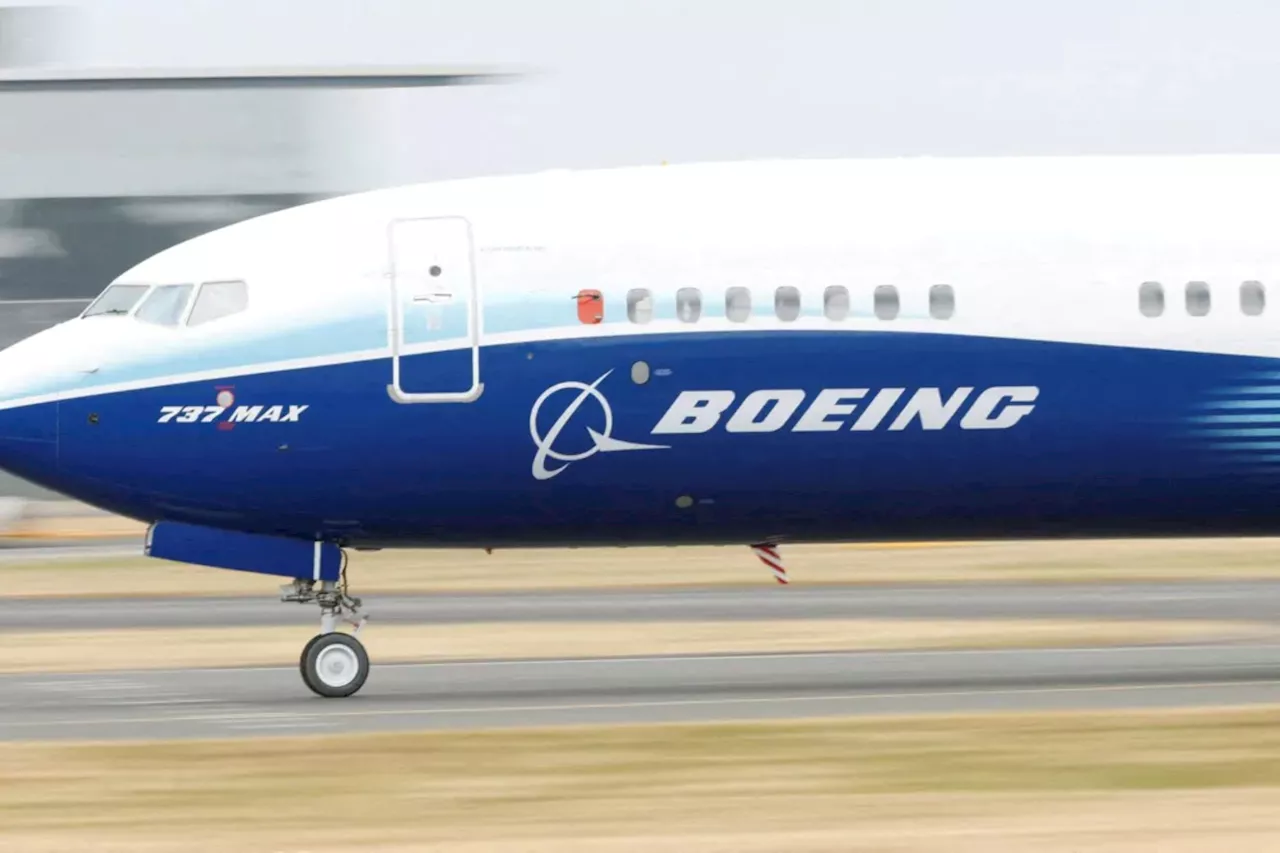 Boeing to pay $244M fine as part of guilty plea over fatal 737 MAX crashes