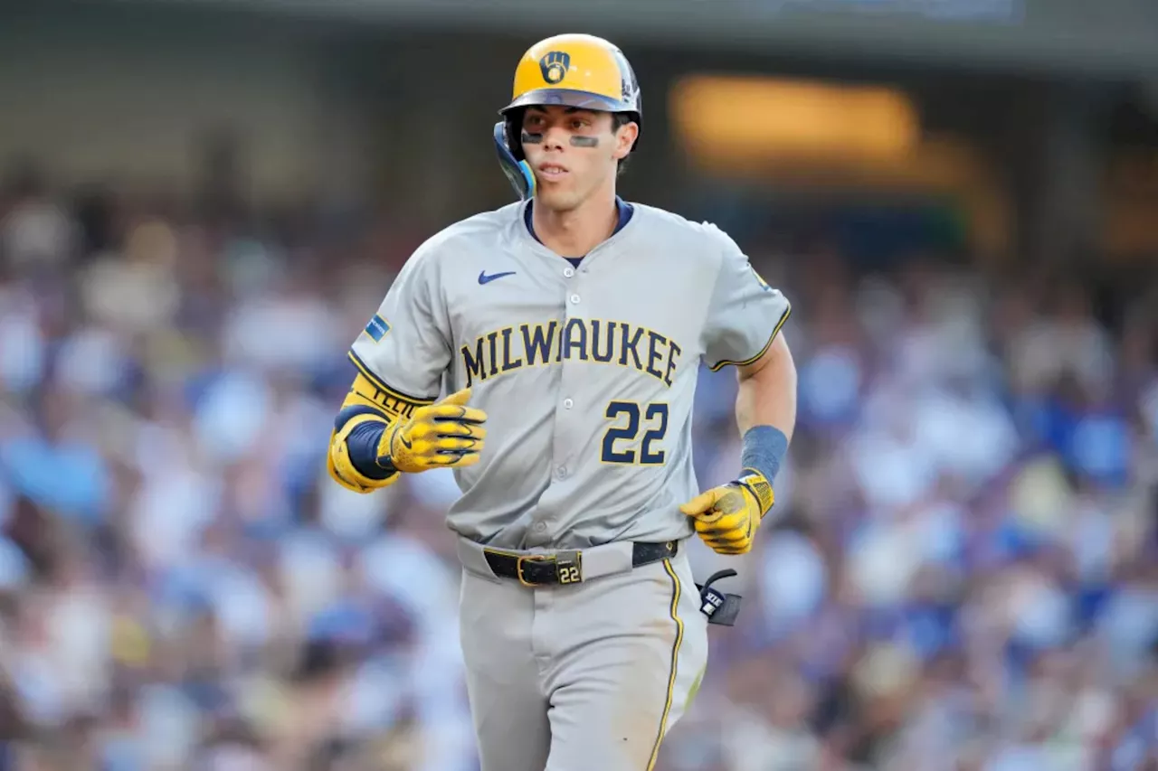 Christian Yelich weighing season-ending back surgery in Brewers blow