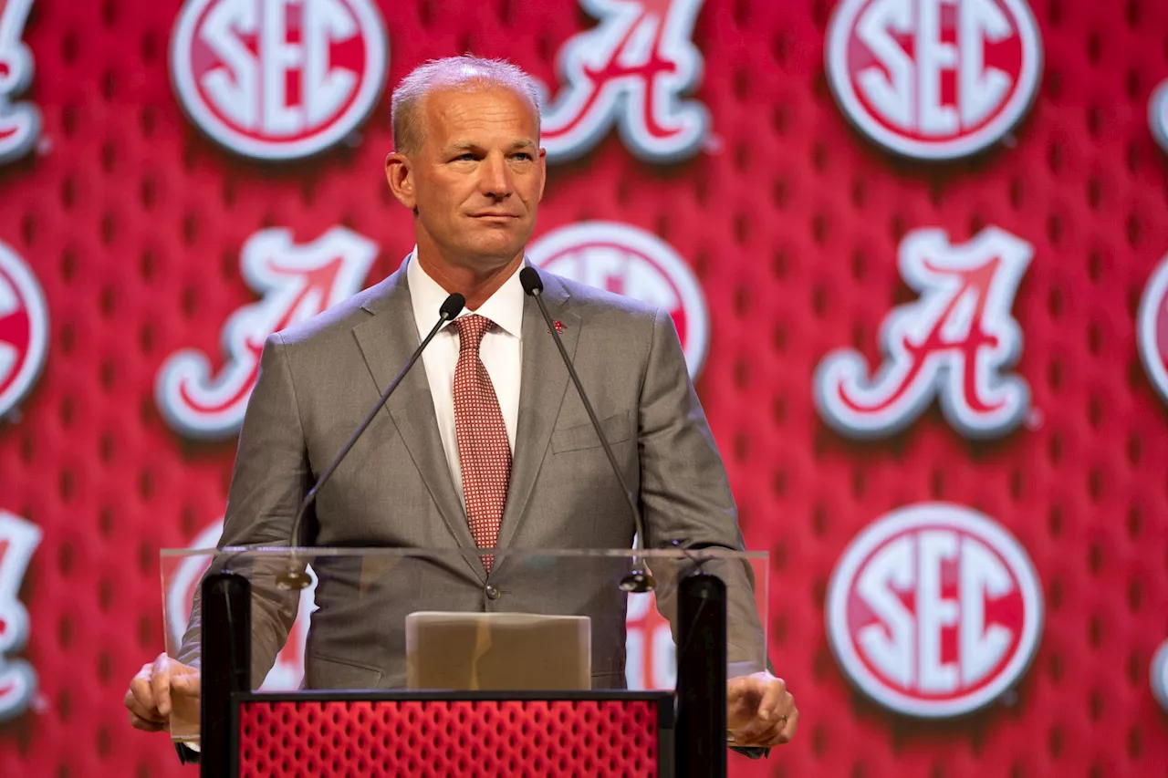 College football odds, predictions: A bullish outlook on Alabama