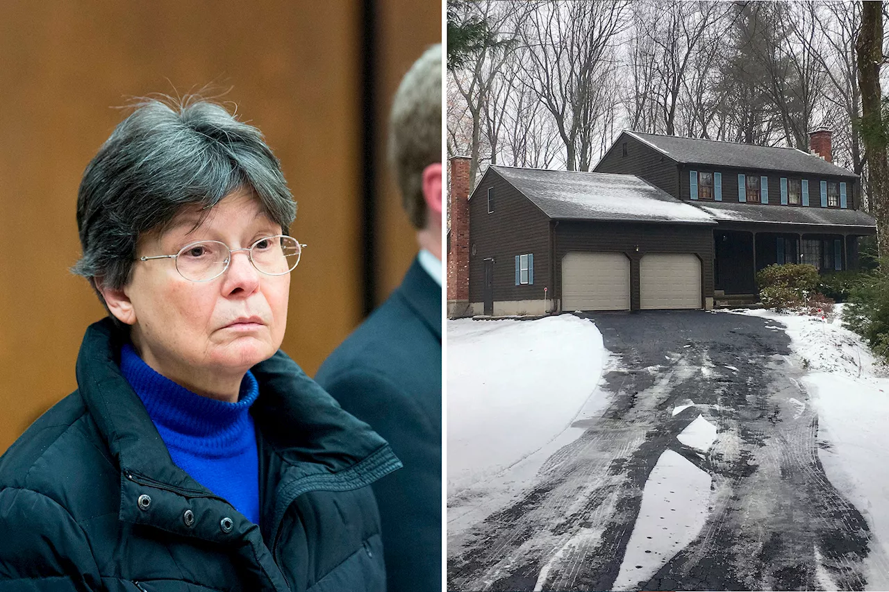 Connecticut scientist who killed husband with hammer found dead hours before sentencing: 'Always in control of her own destiny'