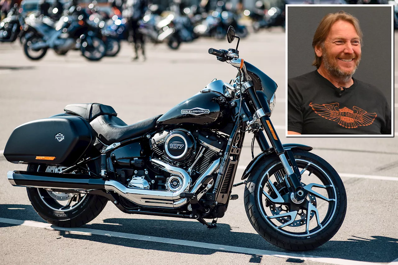 Harley-Davidson sparks boycott call for going 'totally woke' with DEI policies