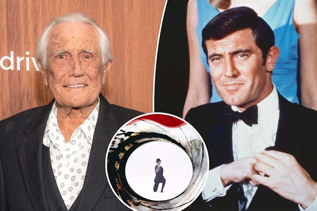 James Bond actor officially retires from showbiz