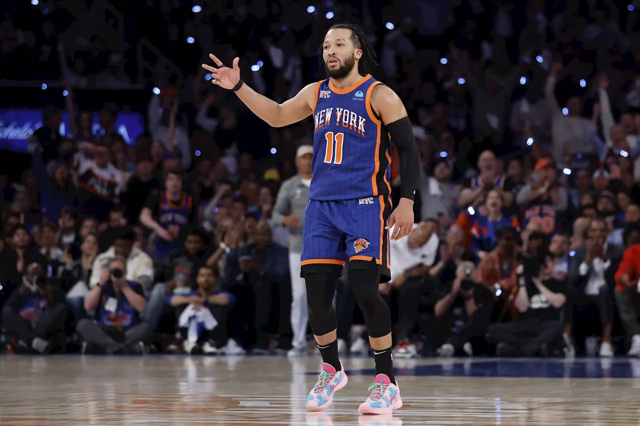 Knicks earn highest preseason win total since 1994 NBA Finals team