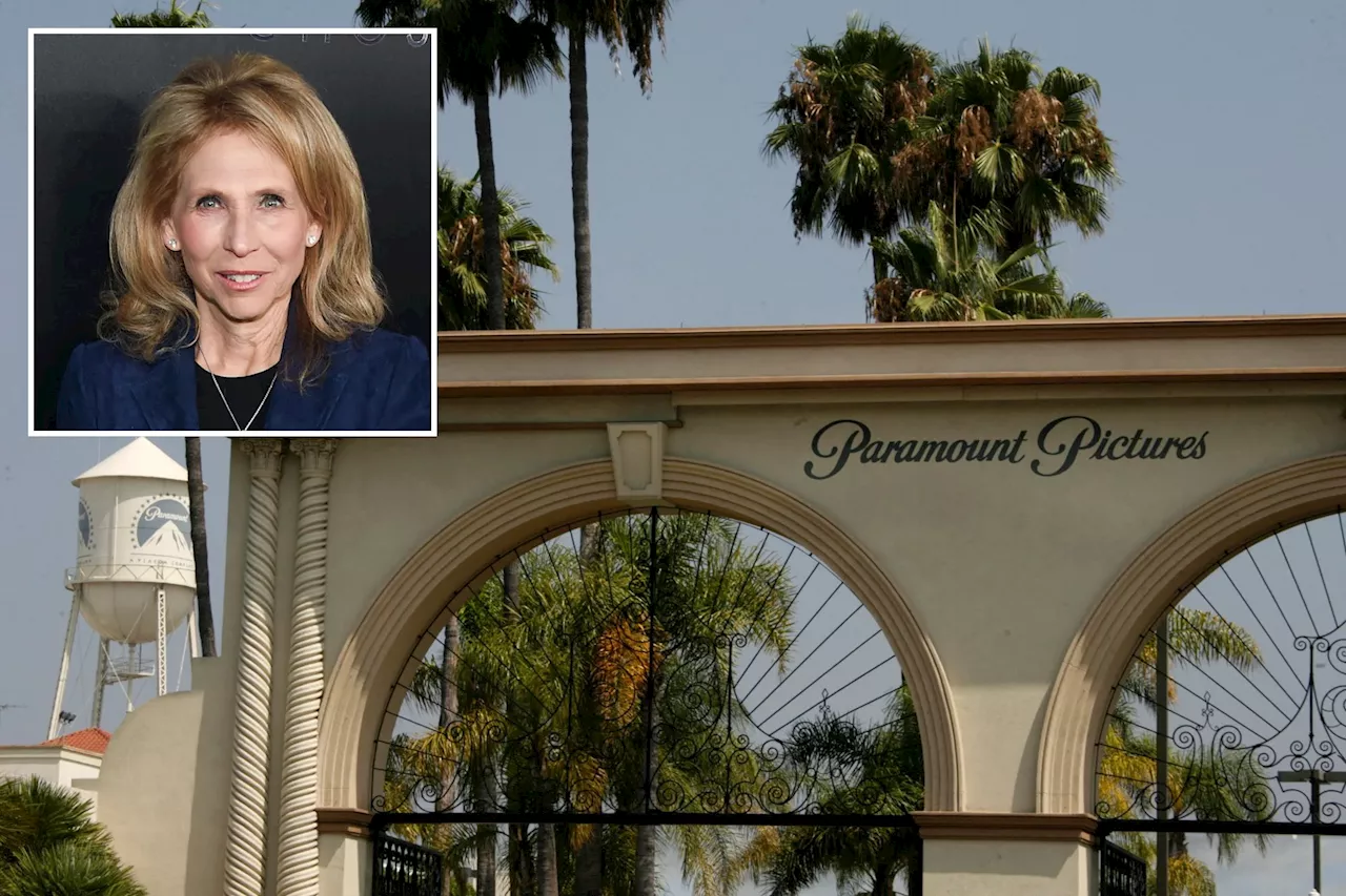 Paramount shareholder sues to block Shari Redstone's $1.65B deal with Skydance