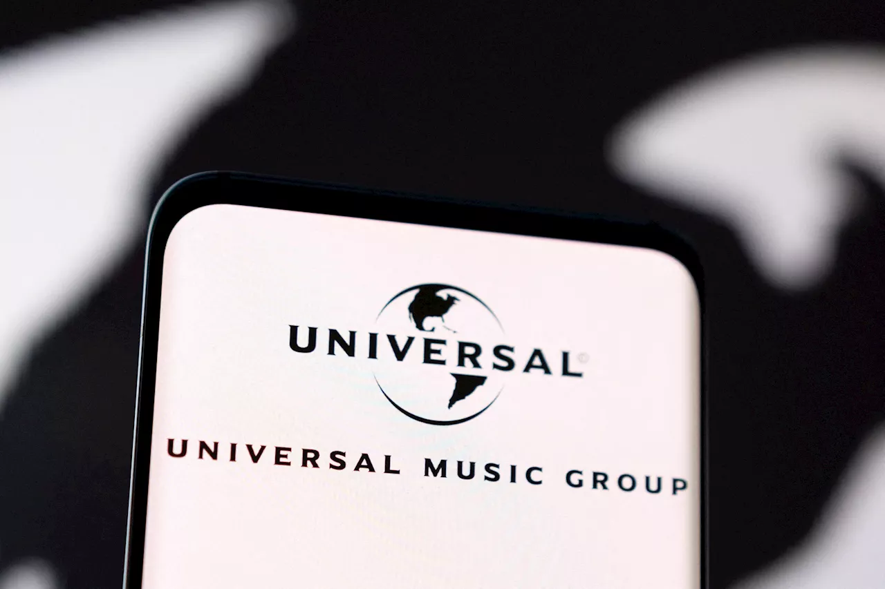 Universal Music Group loses $16B in market value, plunging 24% after weak streaming reveal