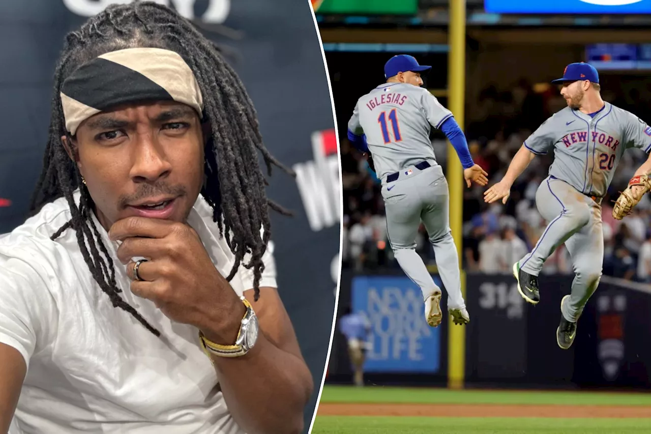 WFAN host makes fun of caller's accent after Subway Series— and then doubles down