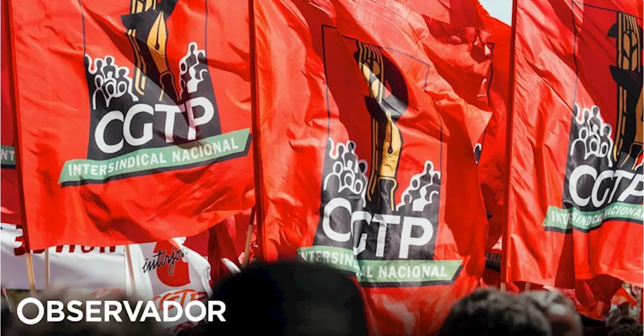 OE2025: CGTP diz que medidas já conhecidas promovem aumento da desigualdade