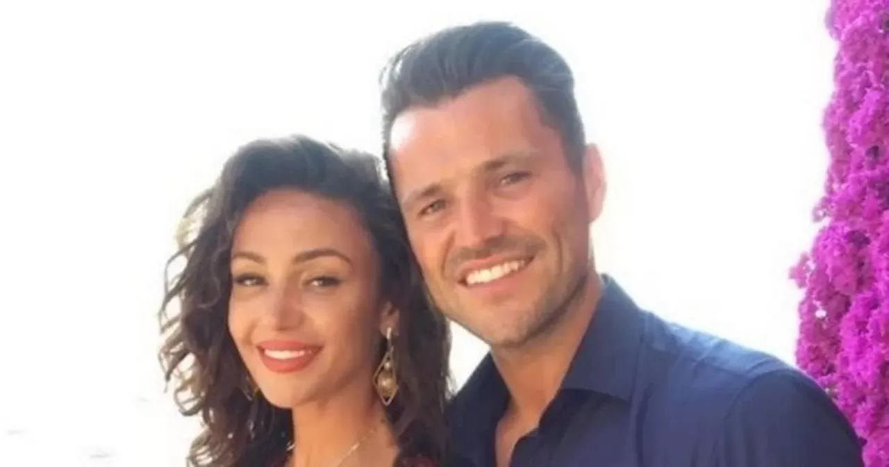 Mark Wright 'buzzing' as he makes joyful announcement at home with Michelle