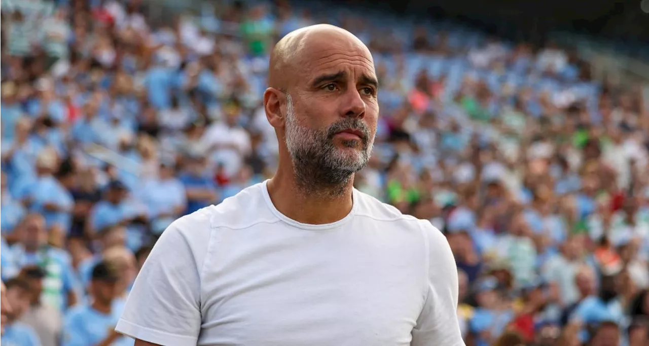 Manchester City : Guardiola s'enflamme pour une pépite brésilienne