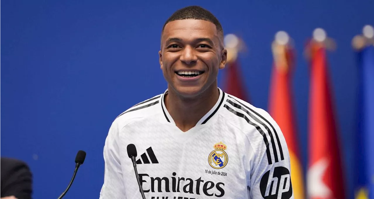 Real Madrid : Ancelotti dévoile comment il veut faire jouer Mbappé