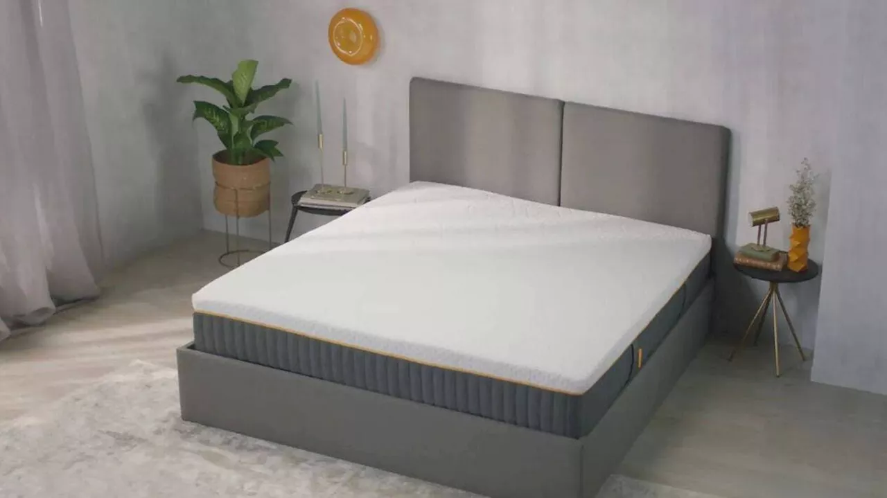 Ce matelas de spécialiste est proposé à -60 % grâce à cette super offre reconditionnée