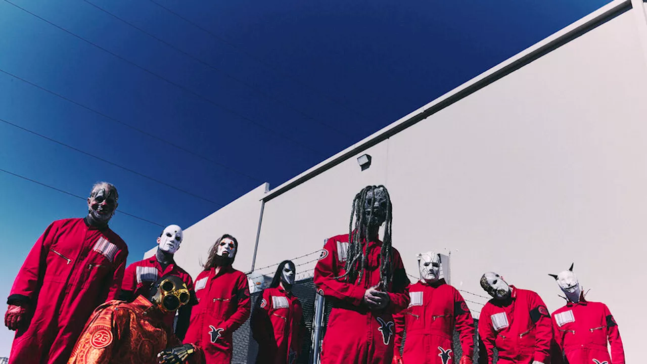 Slipknot trae su festival Knotfest a la Argentina: cómo conseguir las entradas