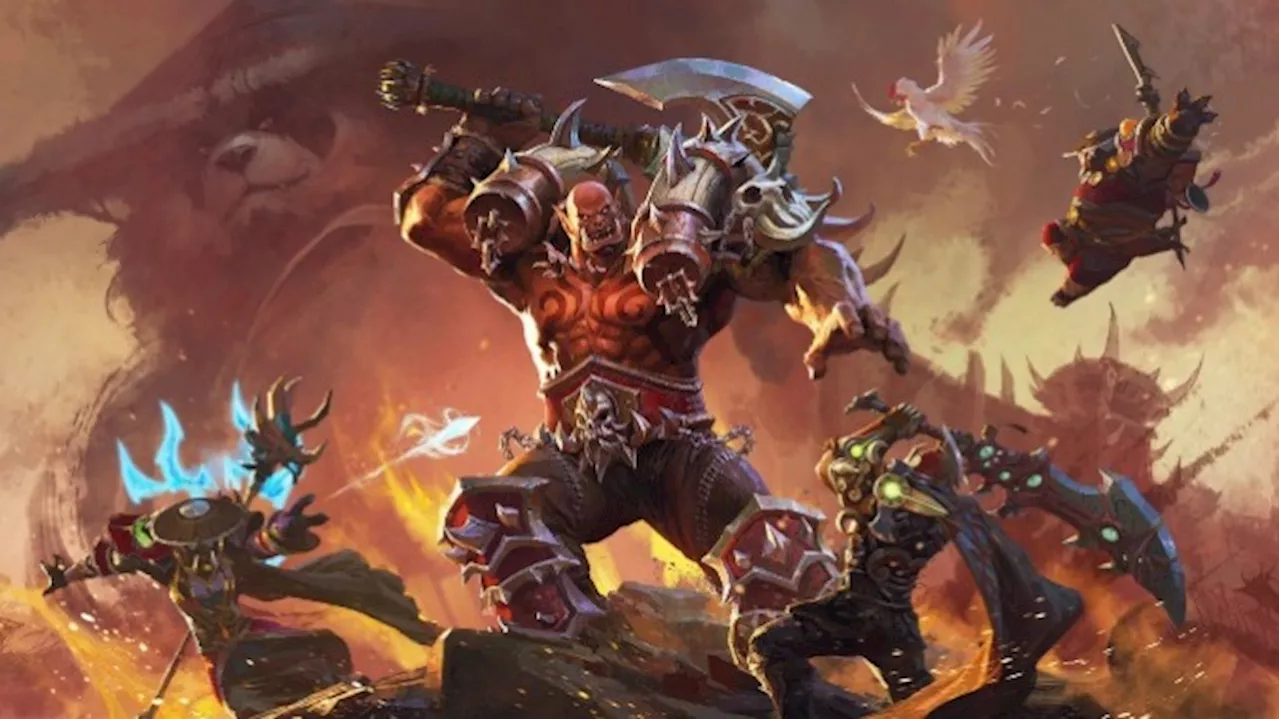 Blizzard’s World of Warcraft Team Unionizes, Becomes One of Biggest Videogame Unions in US