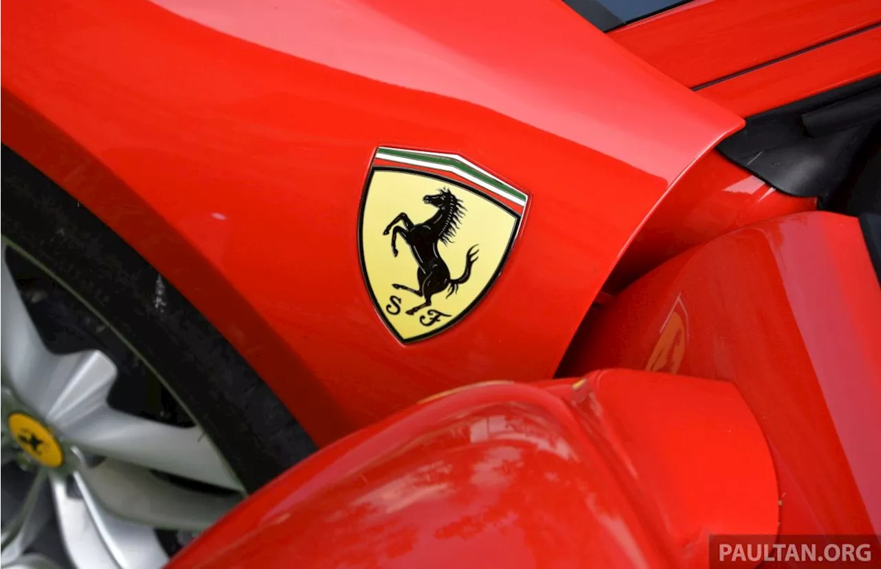 Ferrari to begin accepting cryptocurrency payment in Europe end of July – international dealers by end-2024