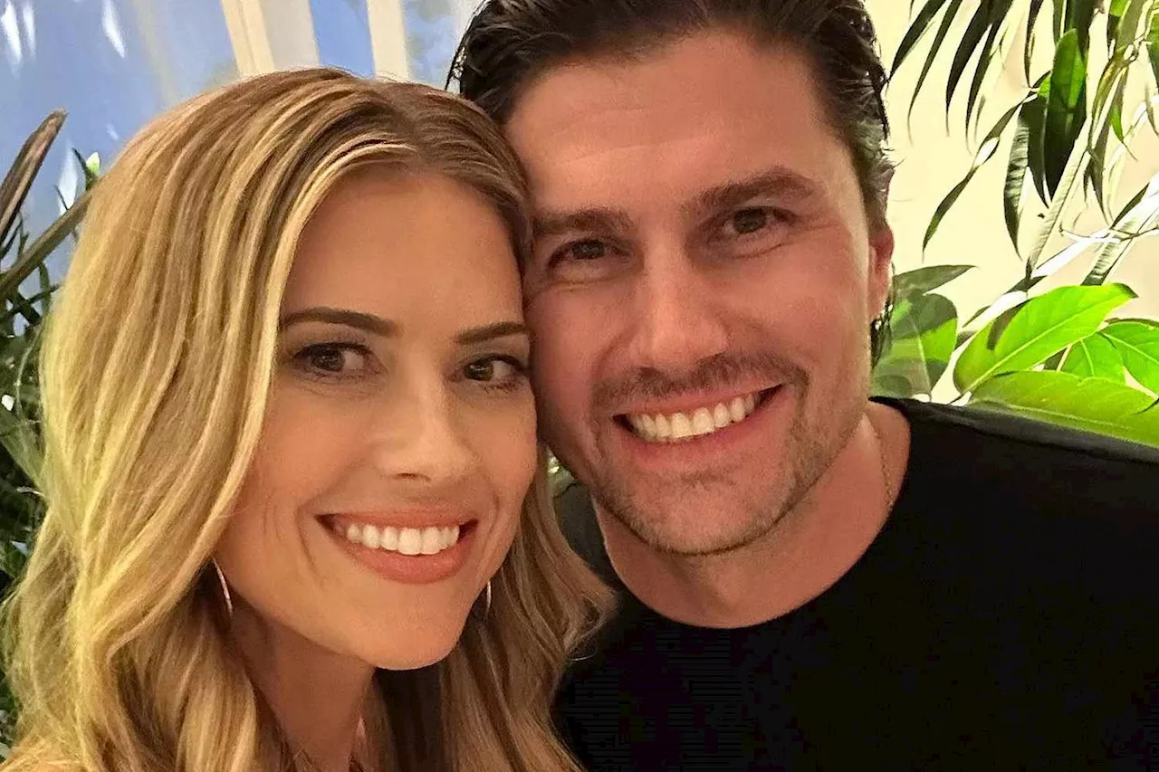 Christina Hall's Husband Josh Breaks Silence After Filing for Divorce from HGTV Star