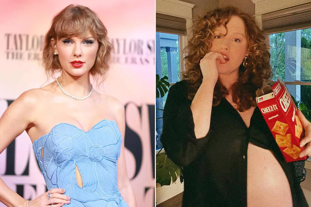 Taylor Swift's BFF Abigail Anderson Berard Announces Pregnancy: 'I'm Having His Babyyyy'