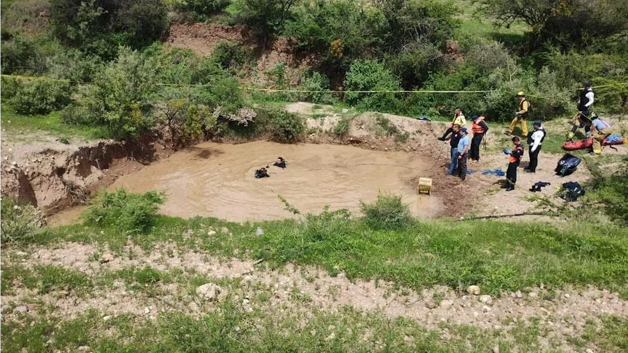 Niño muere ahogado tras meterse a pozo en Cañada de Bustos en Guanajuato capital