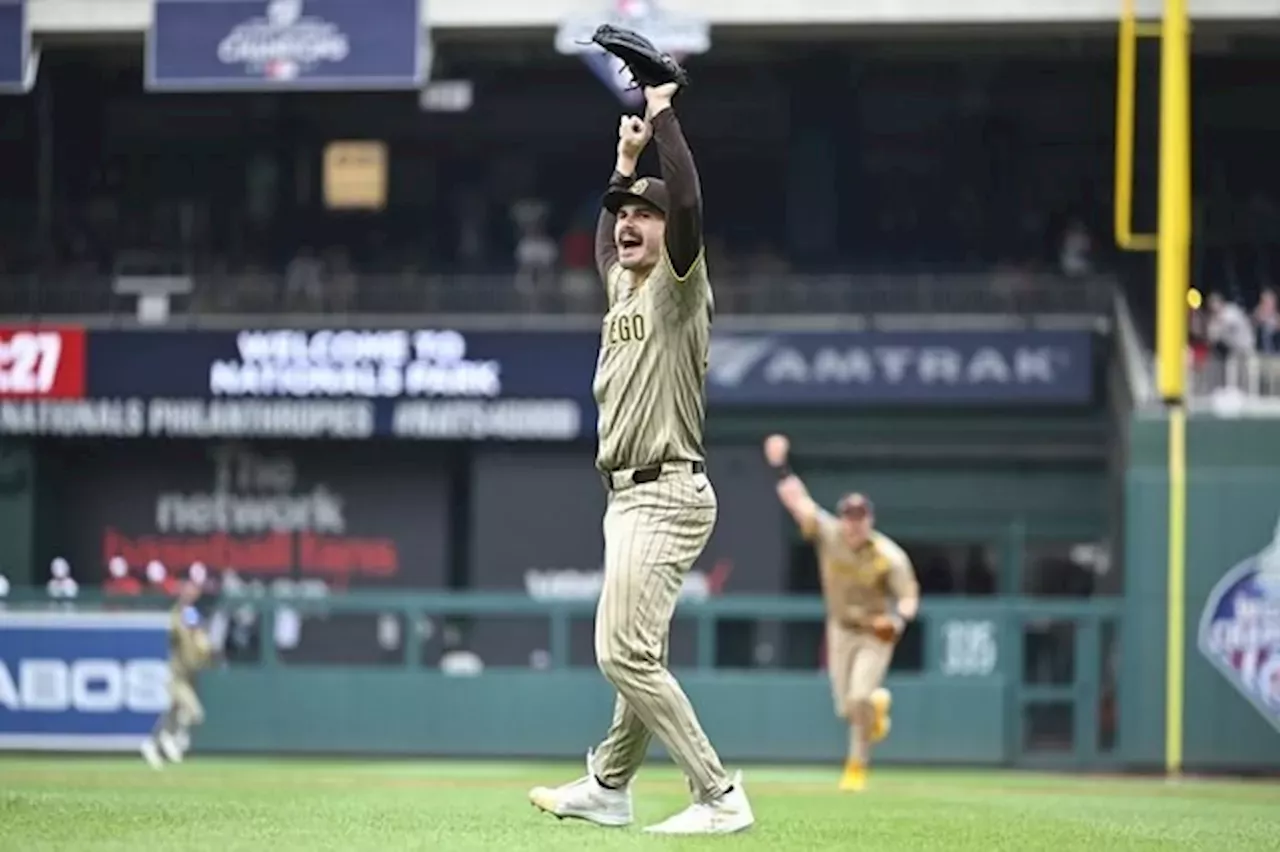 Dylan Cease throws second nohitter in San Diego Padres history, 30