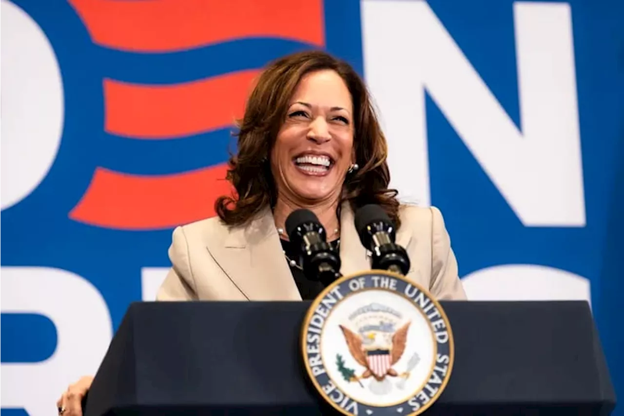 Kamala Harris polling better in Pennsylvania; Joe Biden explains why he dropped out