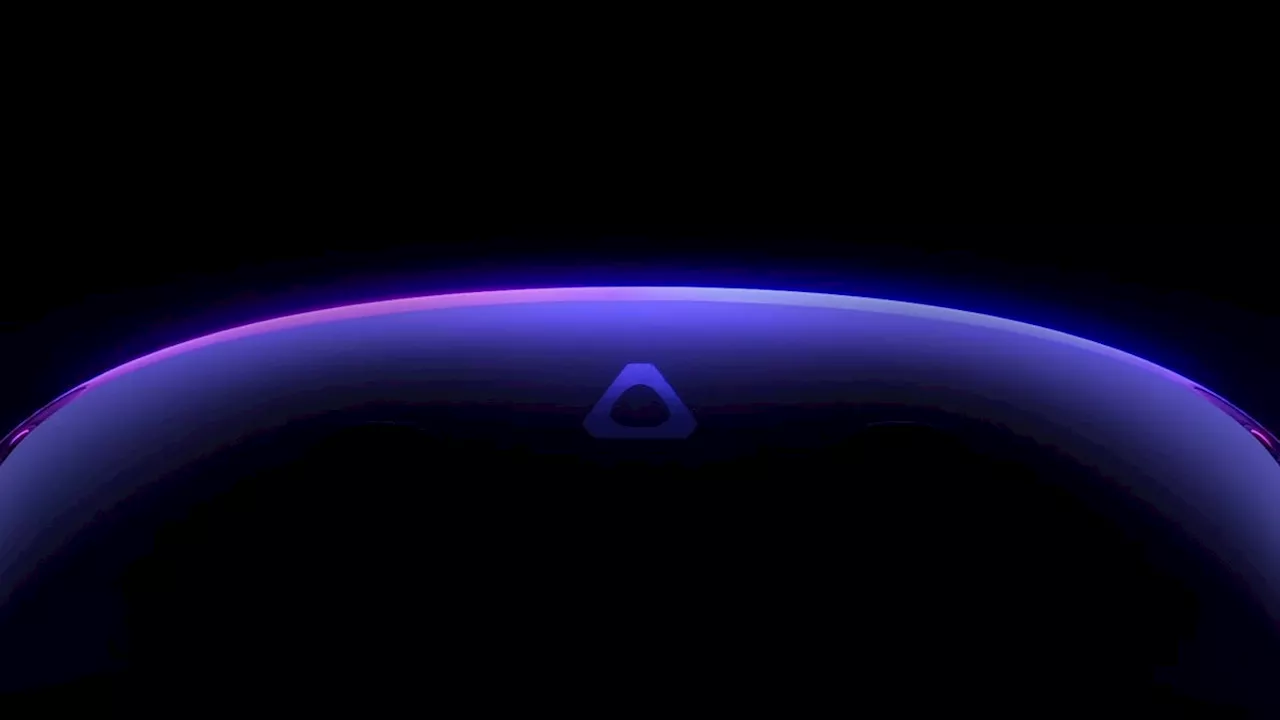 HTC teases new VR headset, specs immediately leak