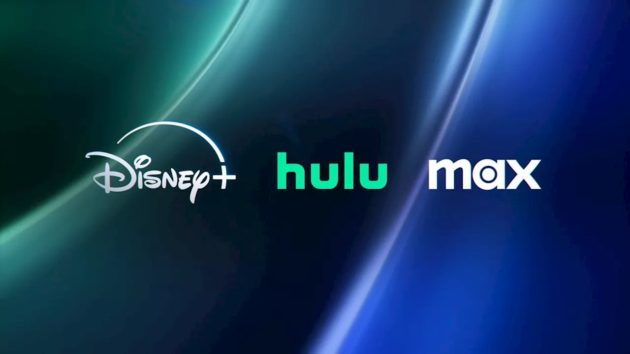 New Disney+, Hulu, Max bundle offers ad-supported and ad-free plans at a discounted price