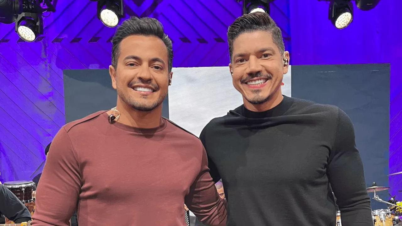 Henrique e Diego revelam bastidores de parceria com MC Guimê: 'Coisa de Deus'