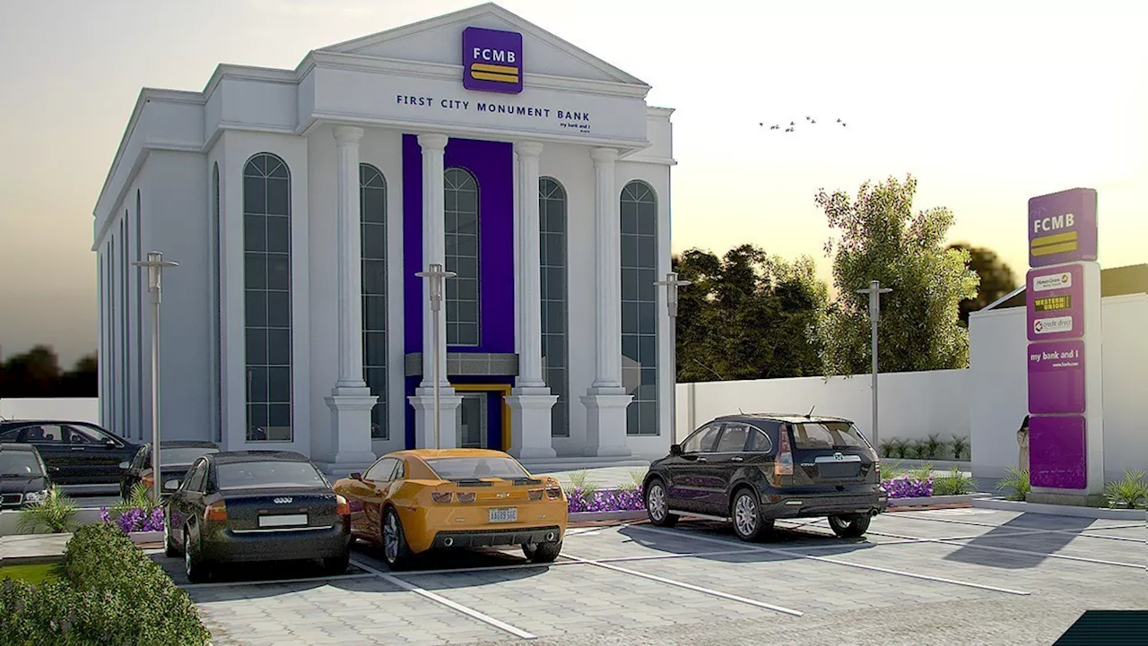 FCMB Group’s half-year profit jumps 68% after higher lending rates boost revenue