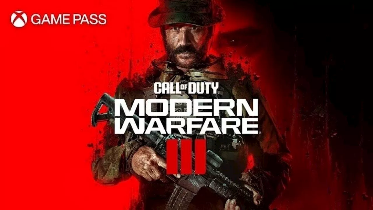 Activision estrena la franquicia Call of Duty en Game Pass con Modern Warfare III