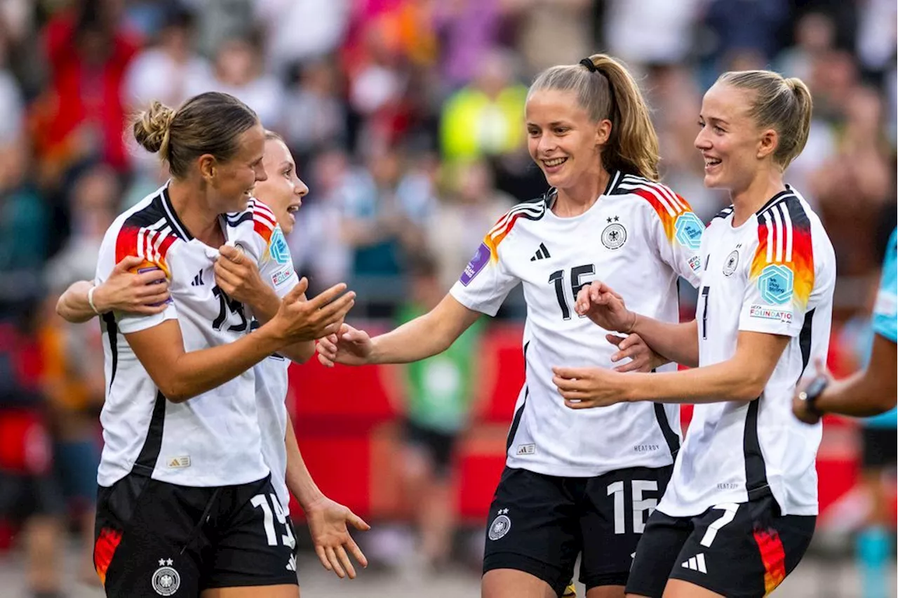 Fußball bei Olympia 2024: Deutschland vs. Australien 1:0 heute live im TV, Stream