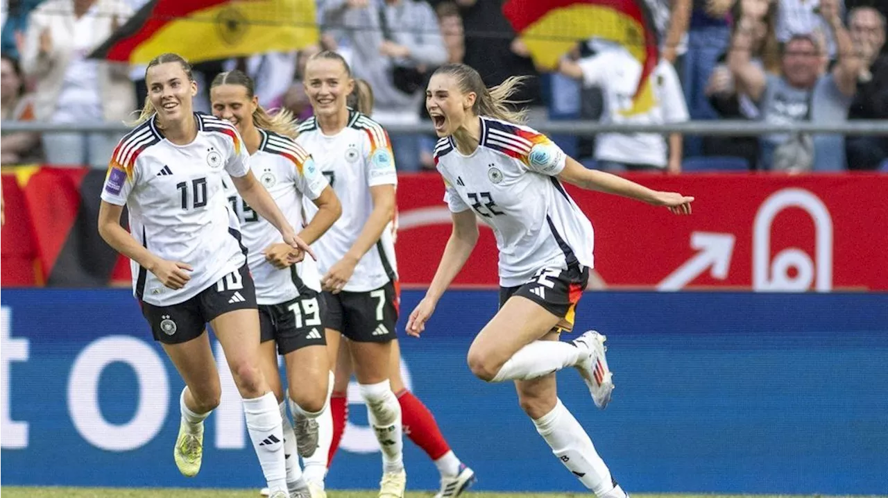 Olympia 2024 heute: Highlights im Liveticker – Zweiter Olympia-Tag mit den DFB-Frauen