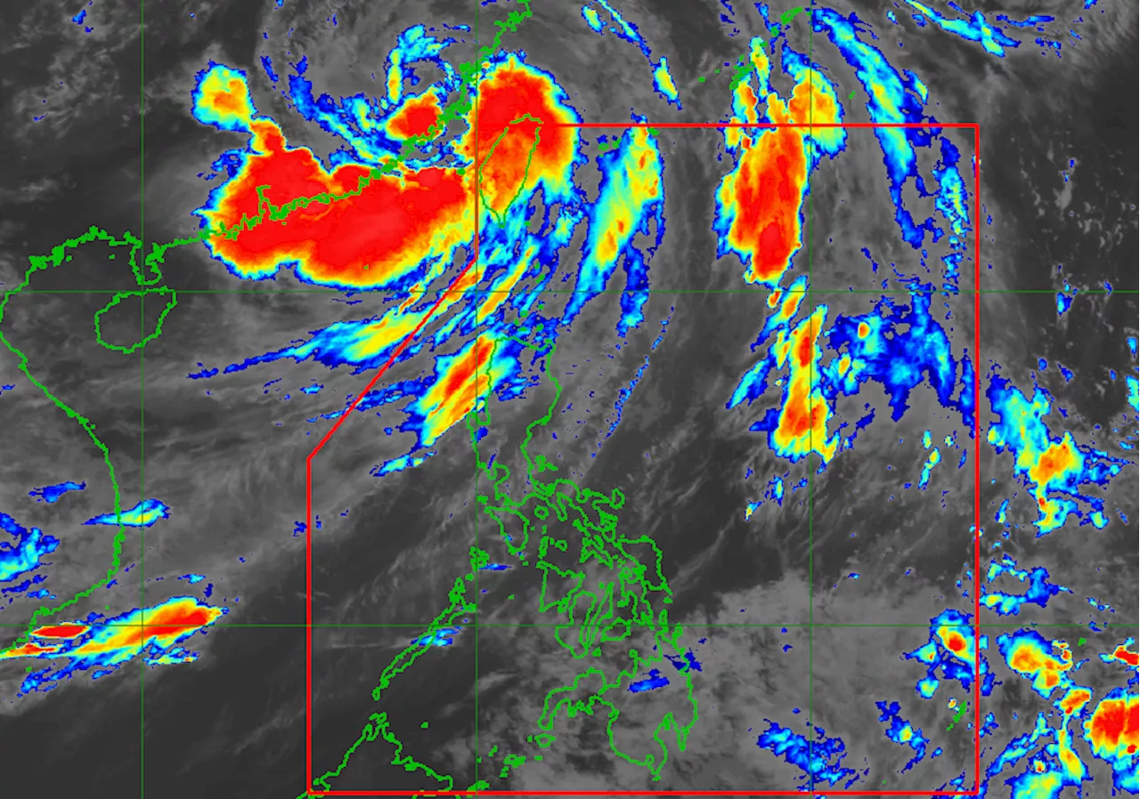 Carina weakens into severe tropical storm over China; fewer areas see monsoon rain